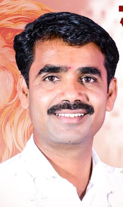 लोणी (धामणी ) गावच्या उपसरपंचपदी राजेंद्र वाळुंज यांची बिनविरोध निवड !! img 20260223 wa0797