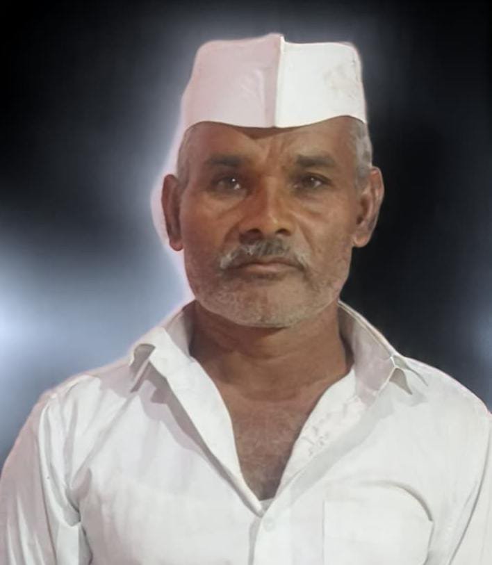 हरवले आहेत - श्री.एकनाथ देवराम सुक्रे (आचारी) वय ६० वर्ष राहणार खडकवाडी, लोणी ता.आंबेगाव,जिल्हा पुणे img 20260228 wa0444