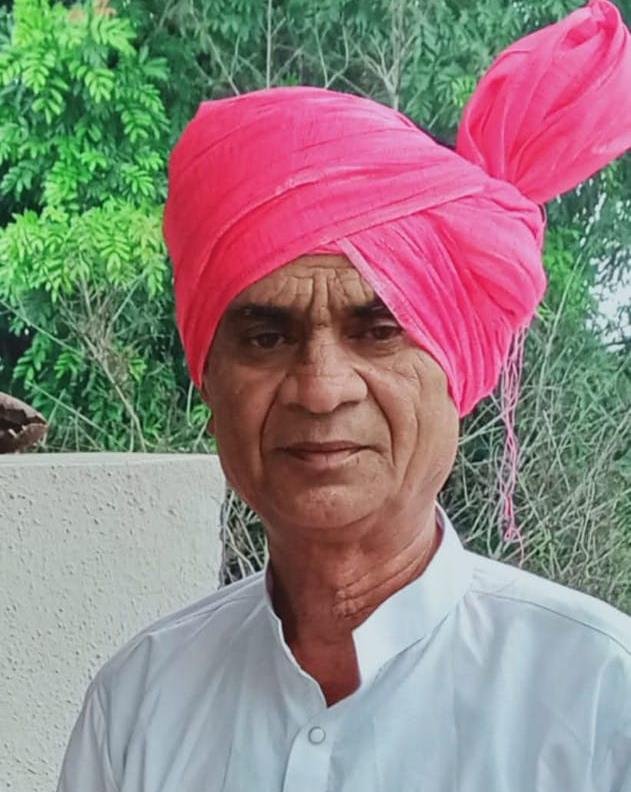 शाहीरी भुलली अभंगाला…राजा पाटील (बापू) कवठे महांकाळकर img 20260327 wa0461