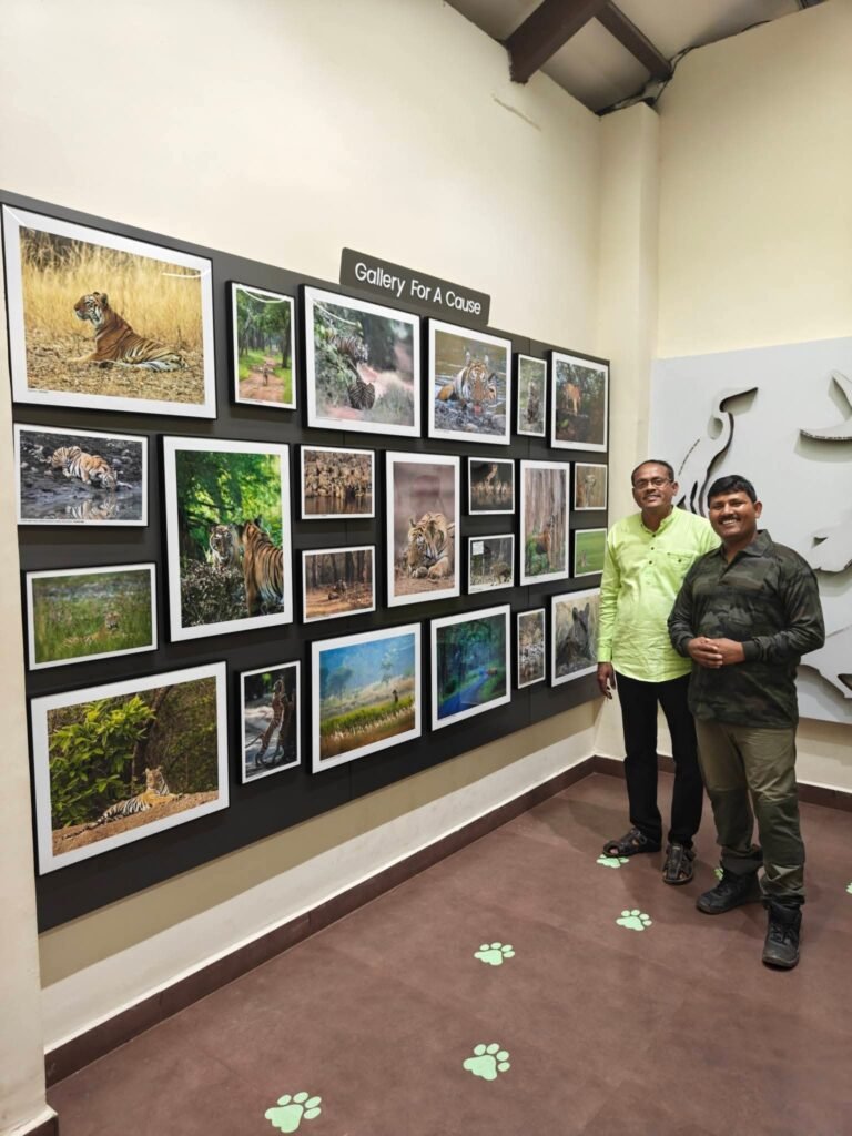 बर्डमॅन सुमेध वाघमारे - पक्ष्यांसाठी जगणारा एक संवेदनशील माणूस !! fb img 1775616059933