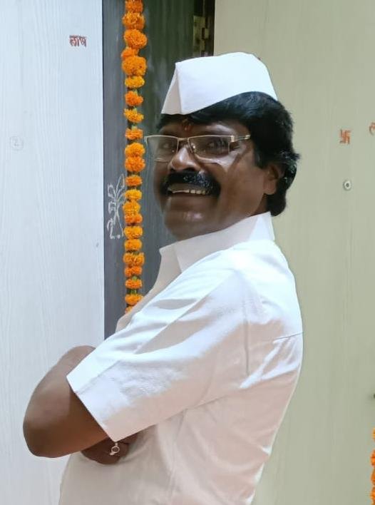 शेवटी खेळ नशिबाचा - अष्टपैलू कलावंत विलासराव गायकवाड देवठाणकर 1009524057