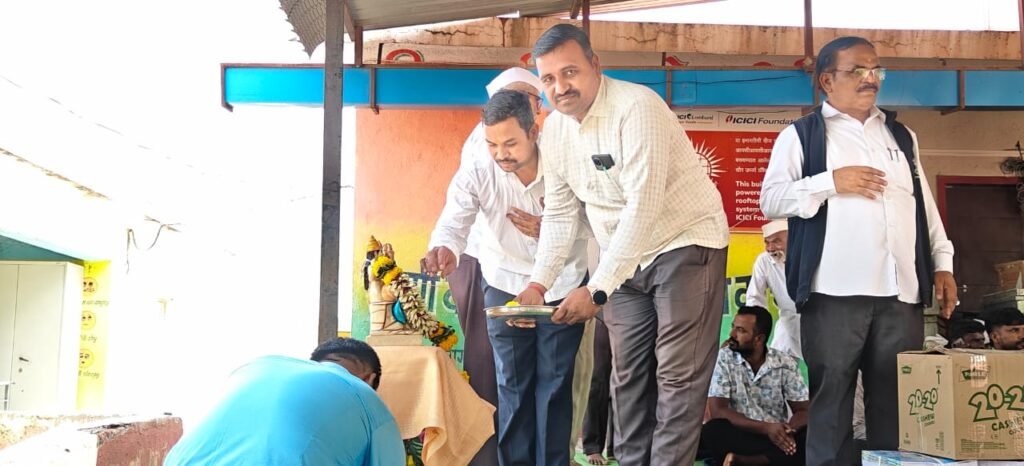 जिल्हा परिषद माॅडेल स्कुल शिंगवे शाळा पूर्वतयारी मेळाव्याचे आयोजन !! 1009820961
