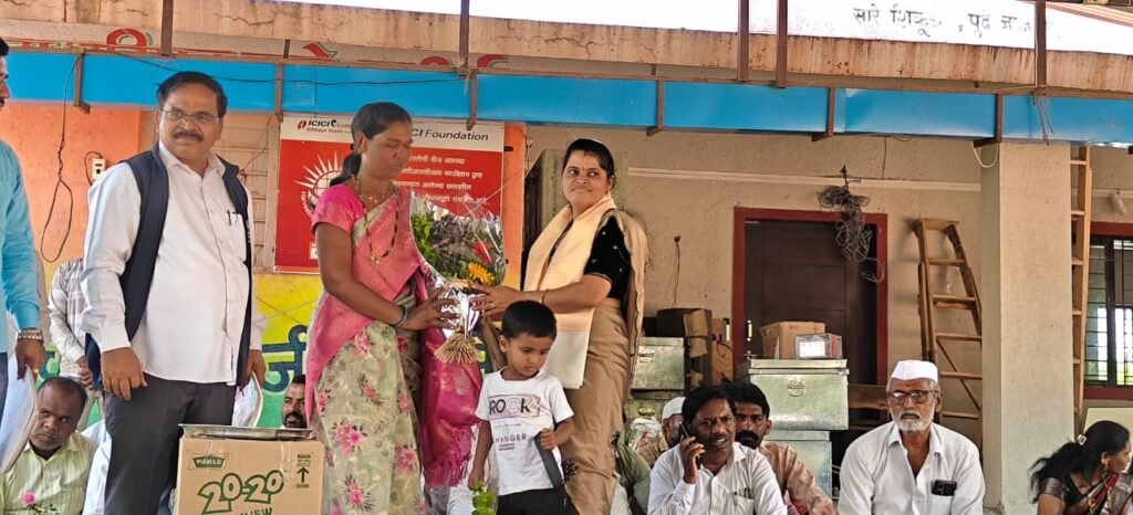 जिल्हा परिषद माॅडेल स्कुल शिंगवे शाळा पूर्वतयारी मेळाव्याचे आयोजन !! 1009820965