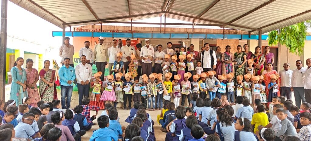 जिल्हा परिषद माॅडेल स्कुल शिंगवे शाळा पूर्वतयारी मेळाव्याचे आयोजन !! 1009820966