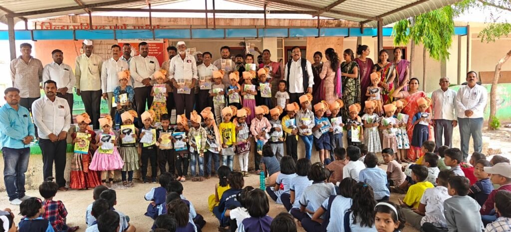 जिल्हा परिषद माॅडेल स्कुल शिंगवे शाळा पूर्वतयारी मेळाव्याचे आयोजन !! 1009820967