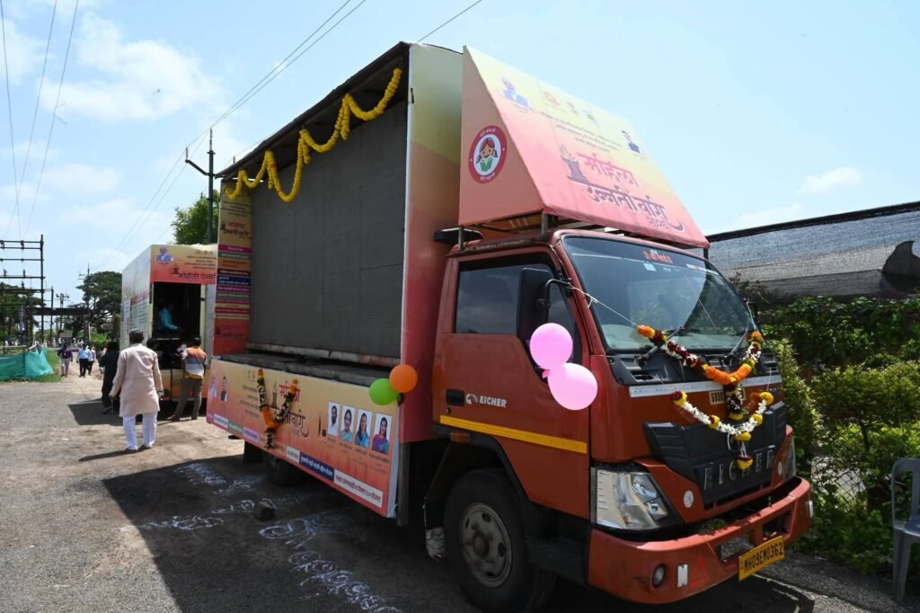 महिला उन्नती वारी" उपक्रमाचा अधिकाधिक महिलांनी लाभ घ्यावा- महिला व बालविकास मंत्री आदिती तटकरे 1010156682