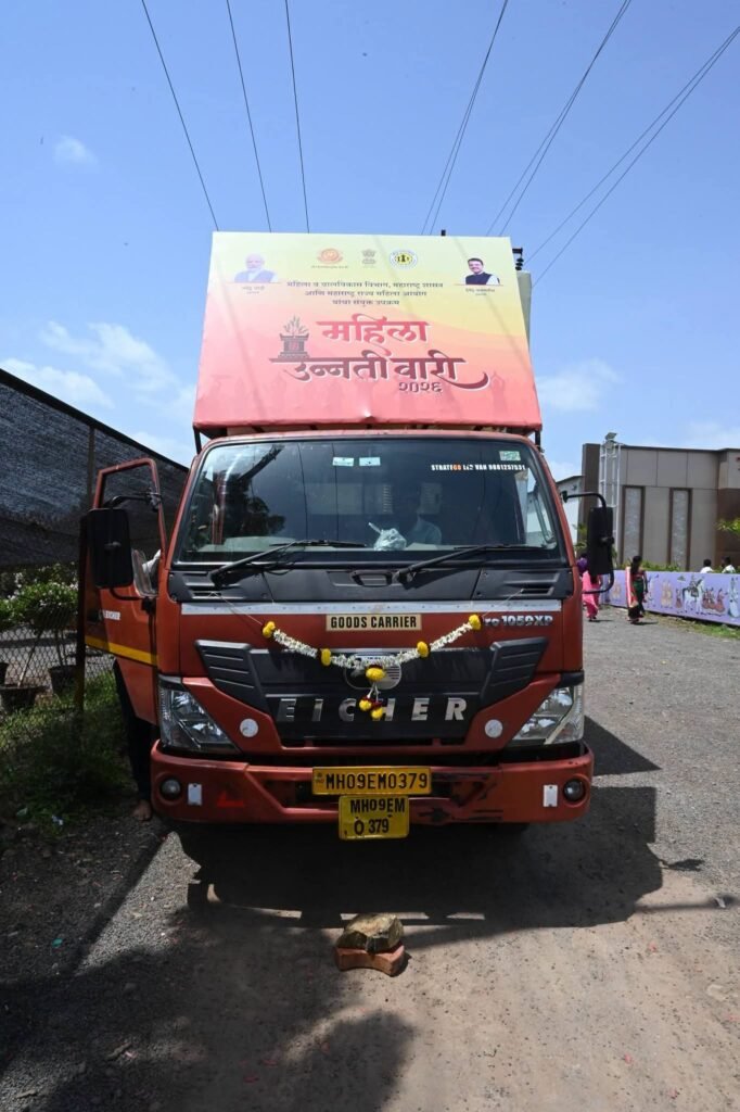 महिला उन्नती वारी" उपक्रमाचा अधिकाधिक महिलांनी लाभ घ्यावा- महिला व बालविकास मंत्री आदिती तटकरे 1010156689