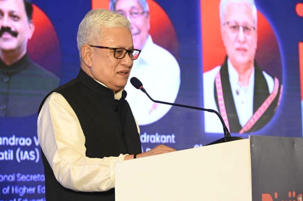 विद्यापीठांनी शिक्षणासह कौशल्यांचे एकत्रिकरण करणे आवश्यक-राज्यपाल जिष्णु देव वर्मा 1010218686
