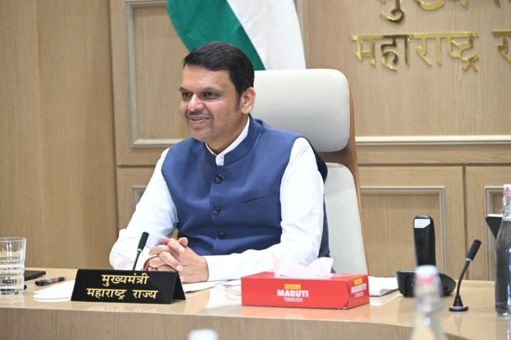 क्वांटम तंत्रज्ञानात महाराष्ट्राला देशात अग्रस्थानी नेण्याचे उद्दिष्ट– मुख्यमंत्री देवेंद्र फडणवीस 1010220854