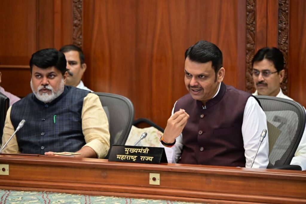 मराठी भाषा जतन आणि संवर्धनासाठी प्रभावी कृती आराखडा राबवा- मुख्यमंत्री देवेंद्र फडणवीस 1010253727
