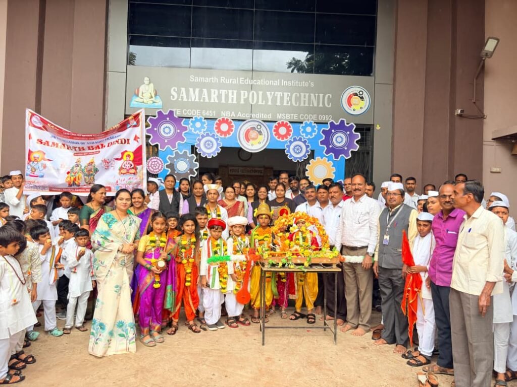 ज्ञान-विज्ञानासोबत अध्यात्माची जोपासना हीच उज्ज्वल भारताची पायाभरणी – माजी जिल्हा परिषद सदस्या स्नेहलताई शेळके 1010324485