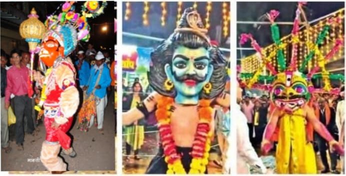 आधुनिक काळातही तेवत आहे लोकपरंपरेचा दीप ; आखाडी उत्सवातून जपली जाते शेकडो वर्षांची सांस्कृतिक परंपरा !! 1010374954