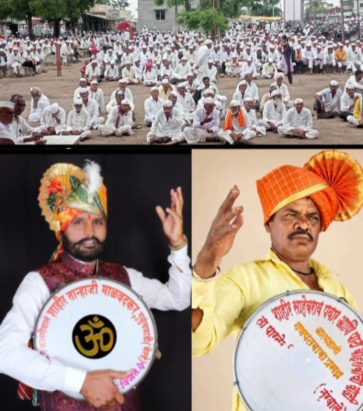 लोणी (धामणी) येथे नागपंचमी निमित्त भव्य कलगीतुरा सामना उत्साहात संपन्न ; महाराष्ट्रातील प्रसिद्ध कलावंतांच्या सवाल-जवाबांनी रंगला कलगीतुरा; हजारो रसिकांची उपस्थिती !! 1010605732