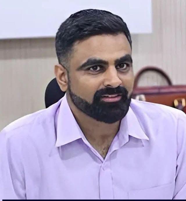 जलसंधारण दिनानिमित्ताने आयोजित ‘महा-वॉकेथॉन’मध्ये सहभागी होण्याचे जिल्हाधिकारी जितेंद्र डुडी आवाहन !! 1010617463