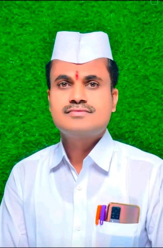 ॲंटी रॅगिंग समितीच्या सदस्यपदी विठ्ठल ढोबळे यांची सलग दुसऱ्यांदा निवड !! 1010628777