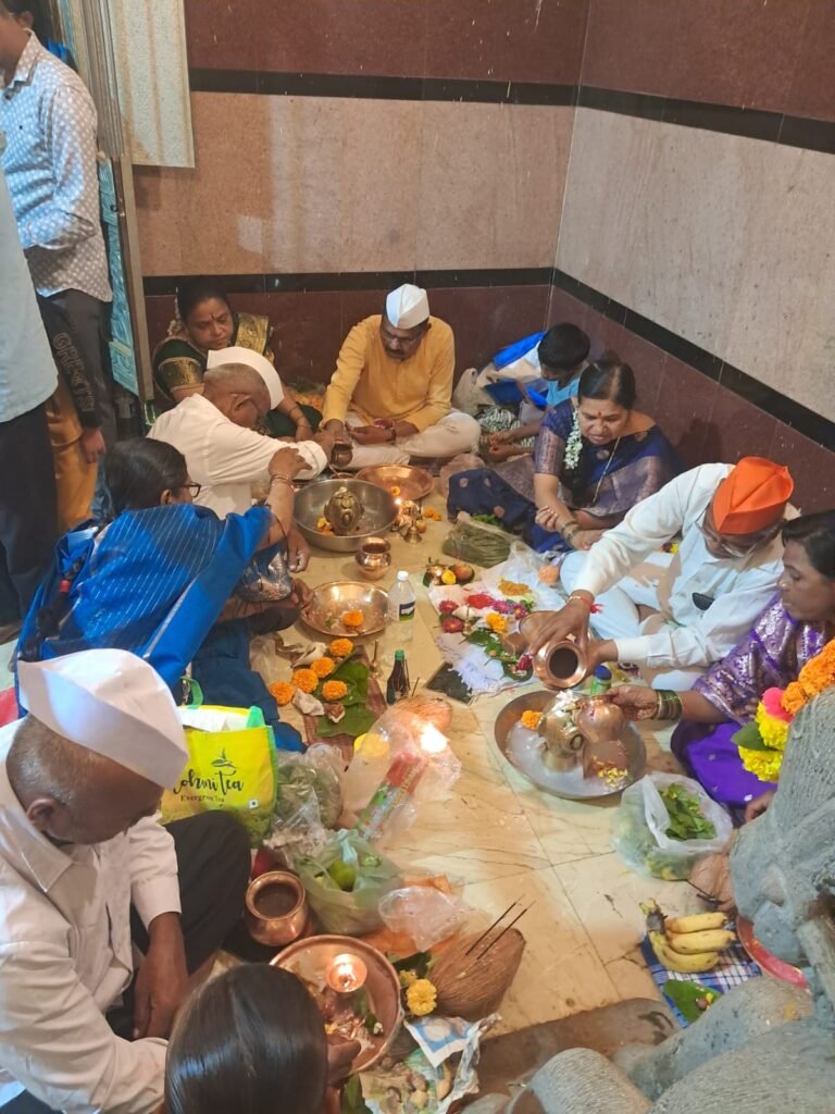 धामणीत खंडोबा-बाणाईचा शाही विवाह सोहळा जल्लोषात संपन्न !! 1010733897