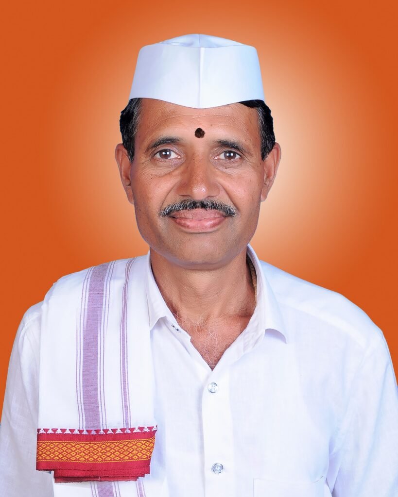 ह.भा.प. संजय महाराज वाळुंज यांची निरपेक्ष कीर्तन सेवा संस्थेच्या आंबेगाव तालुका सदस्यपदी नियुक्ती !! 1011074376