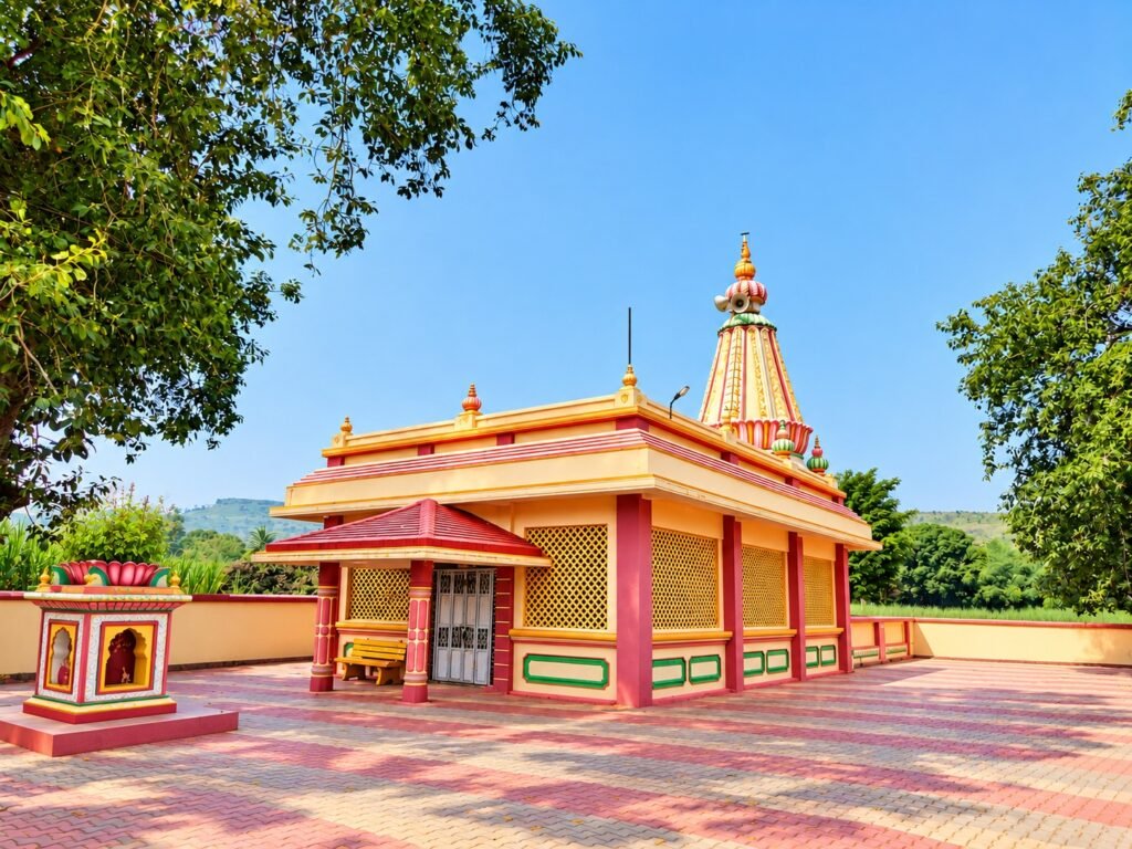जारकरवाडीत नवरात्रोत्सवाची जय्यत तयारी; दहा दिवस रंगणार कीर्तन सोहळा ; आई वडजादेवी व बिरोबा महाराज मंदिर परिसरात धार्मिक कार्यक्रमांचे आयोजन; दसऱ्याला बारा गाड्या ओढण्याची परंपरा !! 1011241709