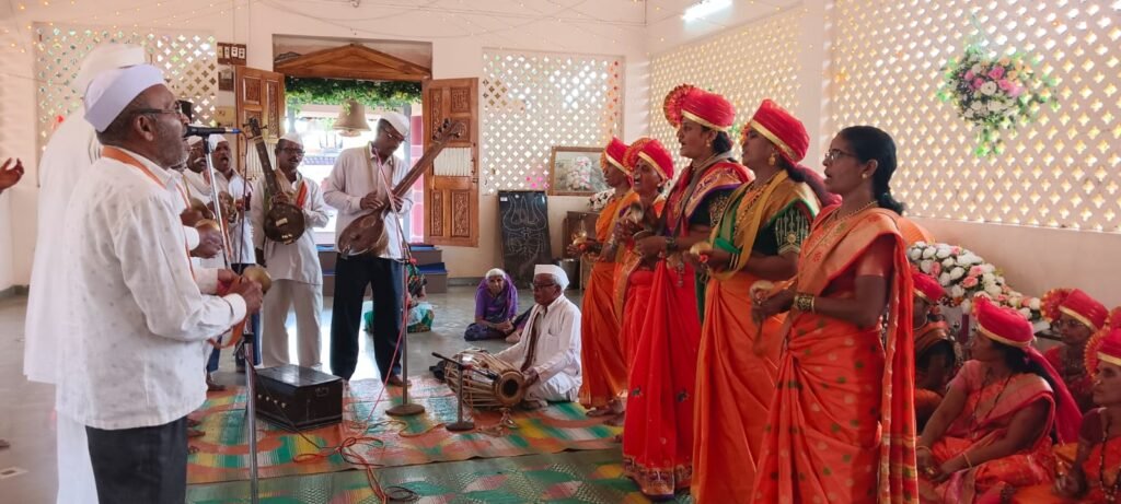 धार्मिक परंपरा आणि सांस्कृतिक वारसा जपणाऱ्या जारकरवाडीत शारदीय नवरात्र महोत्सवाला उत्साहात प्रारंभ !! 1011271024
